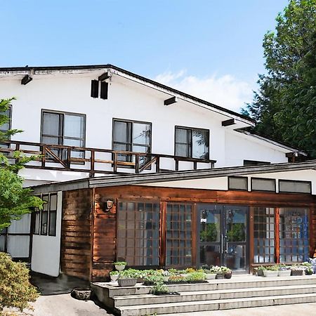 Hana Emi Kan Hakuba Bagian luar foto