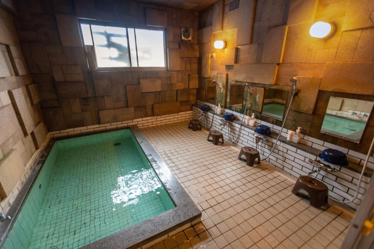 Hana Emi Kan Hakuba Bagian luar foto