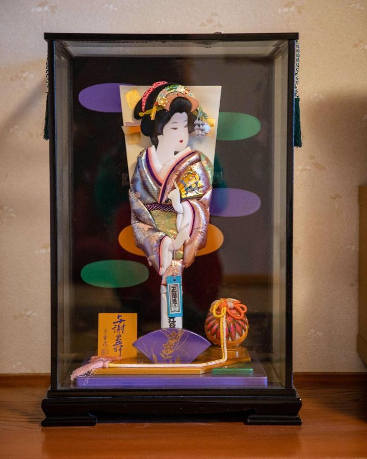 Hana Emi Kan Hakuba Bagian luar foto