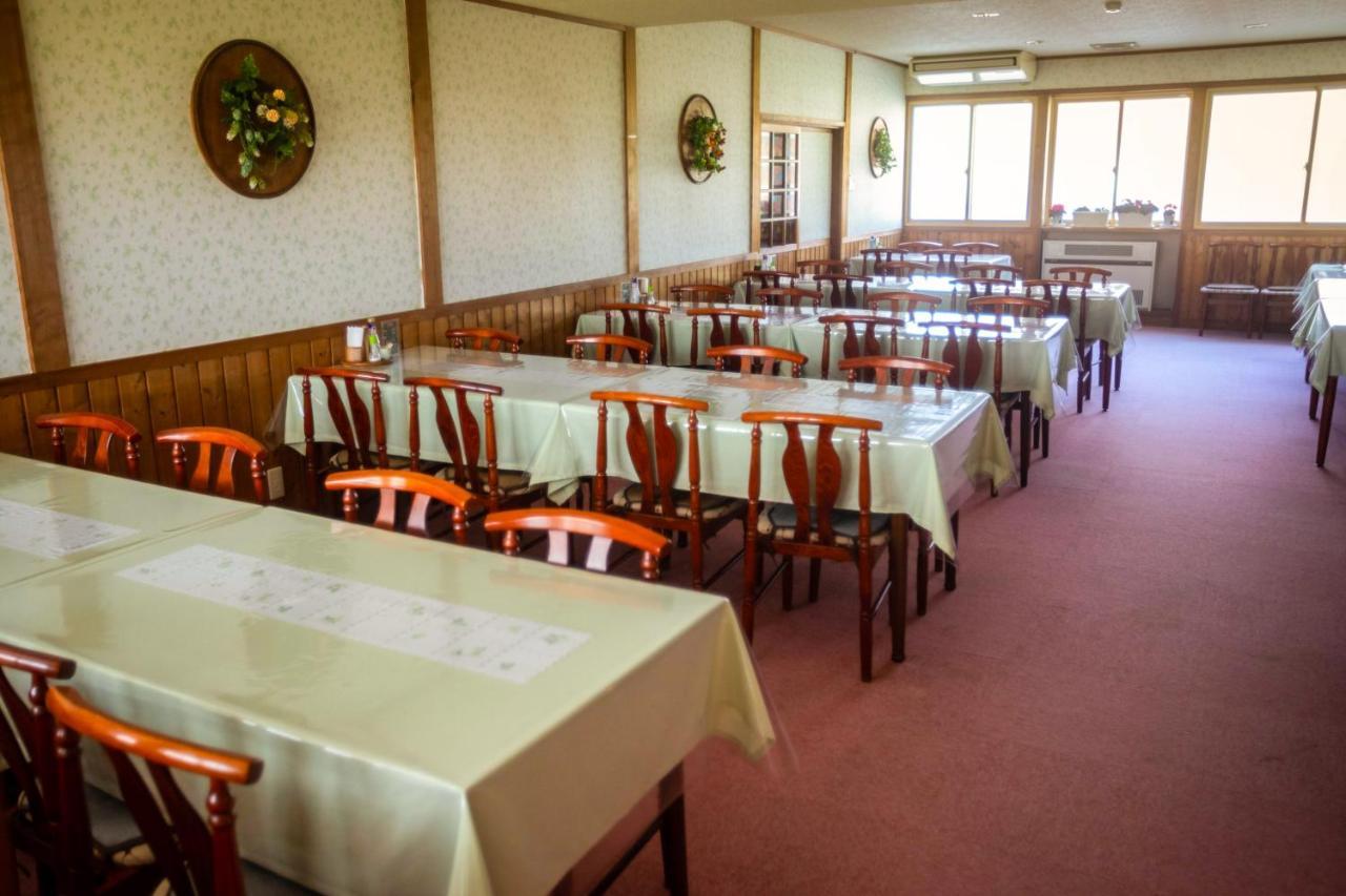 Hana Emi Kan Hakuba Bagian luar foto