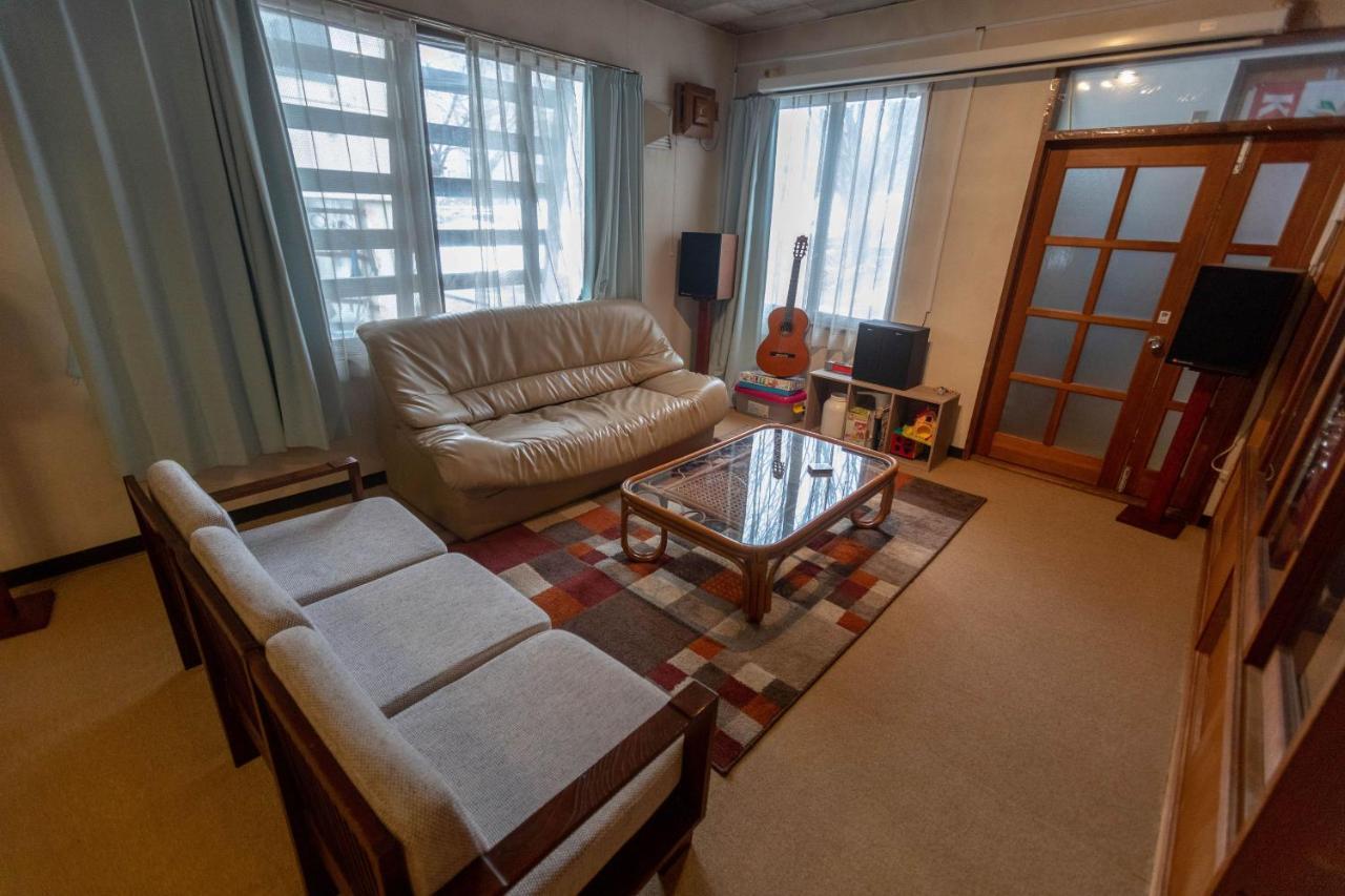 Hana Emi Kan Hakuba Bagian luar foto