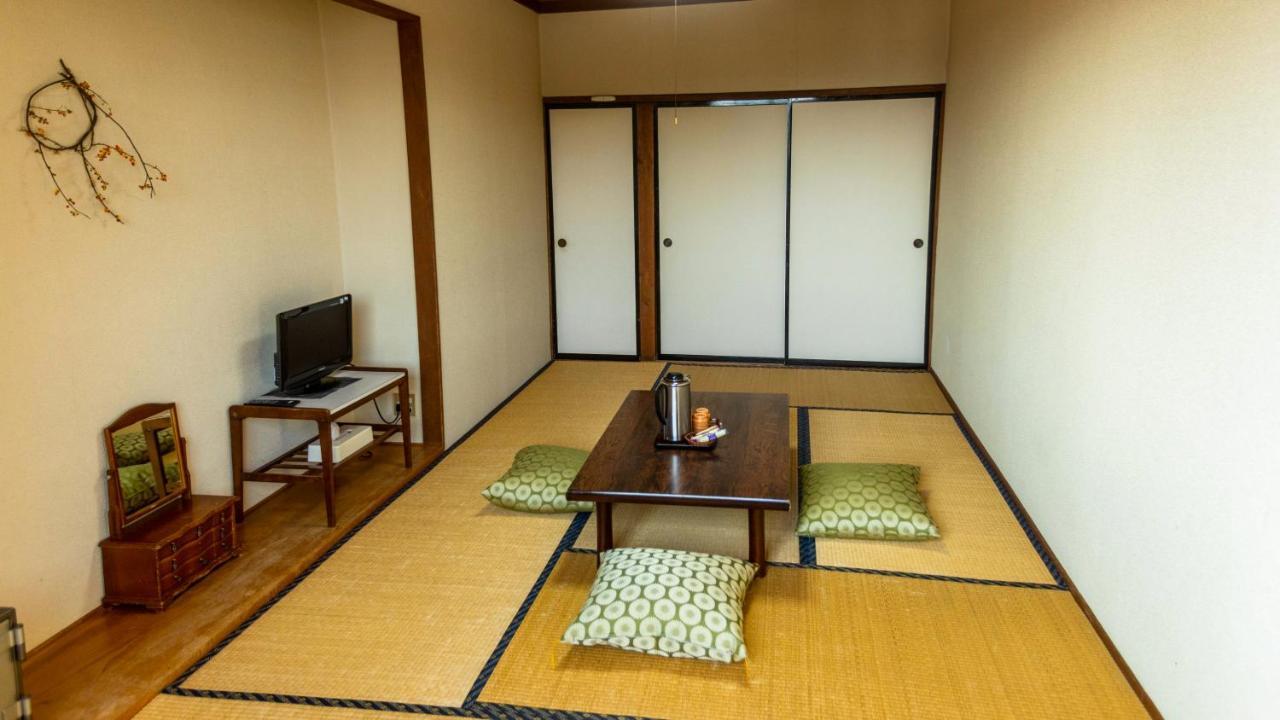 Hana Emi Kan Hakuba Ruang foto