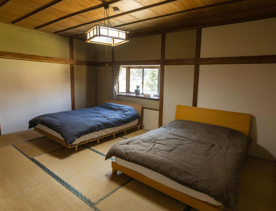 Hana Emi Kan Hakuba Ruang foto