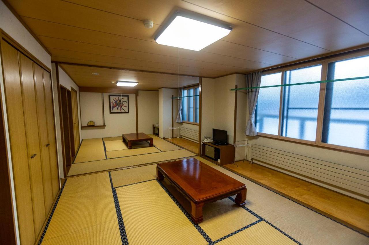 Hana Emi Kan Hakuba Ruang foto