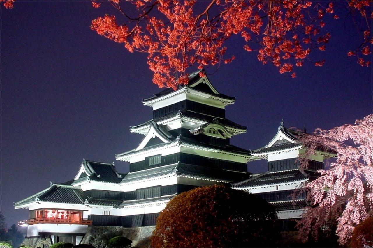 Hana Emi Kan Hakuba Bagian luar foto